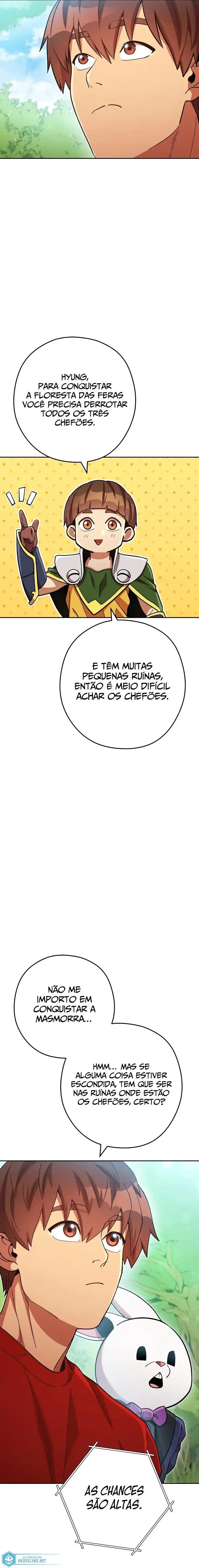 Read Dungeon Reset Português Manga Online