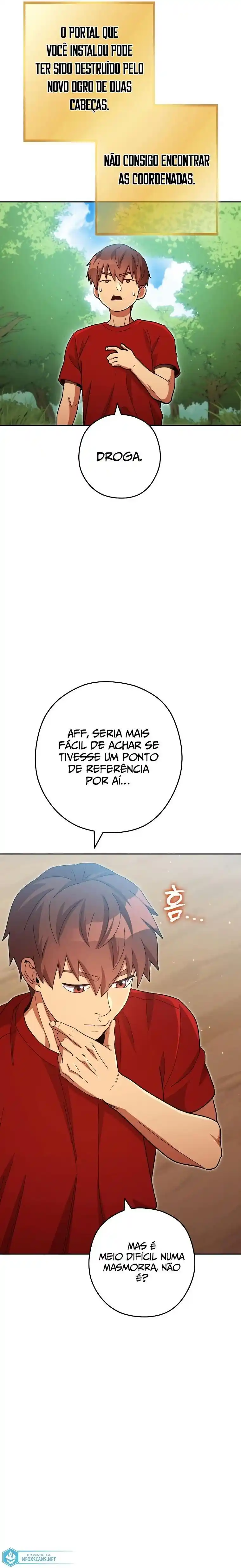 Read Dungeon Reset Português Manga Online