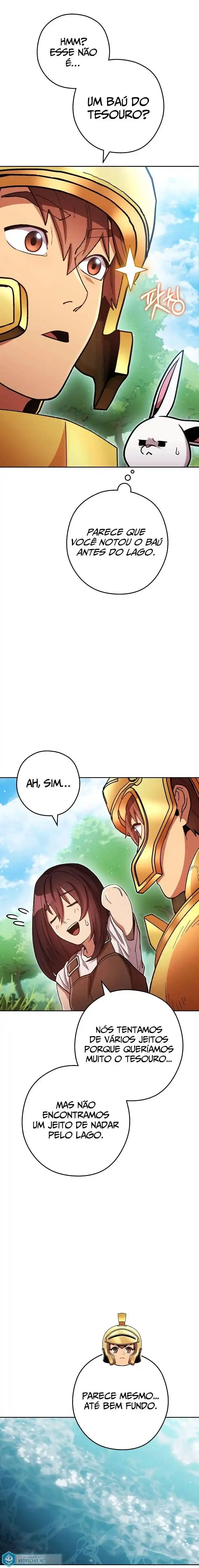 Read Dungeon Reset Português Manga Online