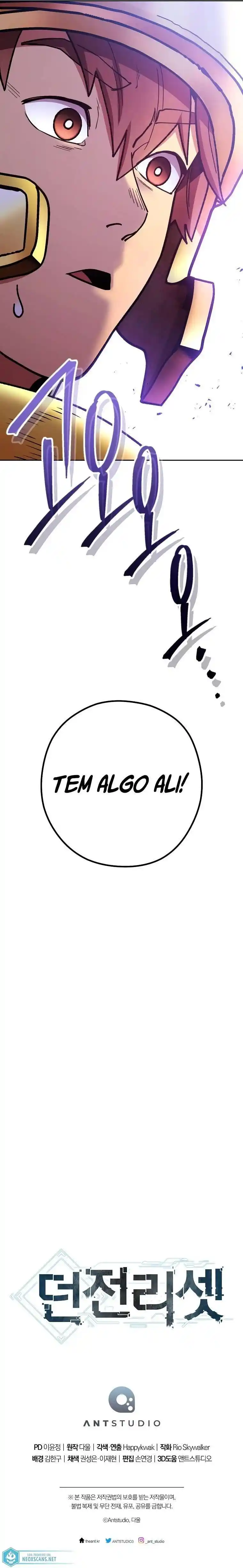 Read Dungeon Reset Português Manga Online