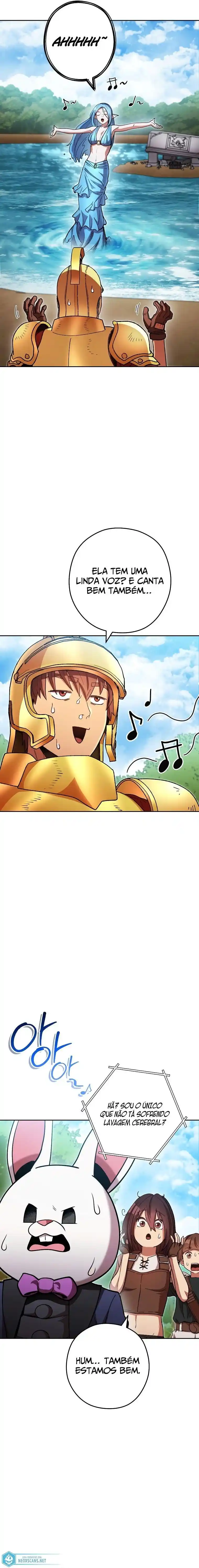 Read Dungeon Reset Português Manga Online