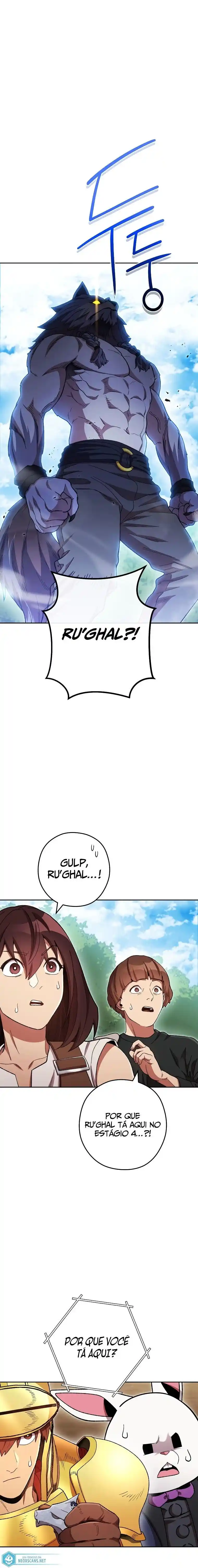 Read Dungeon Reset Português Manga Online