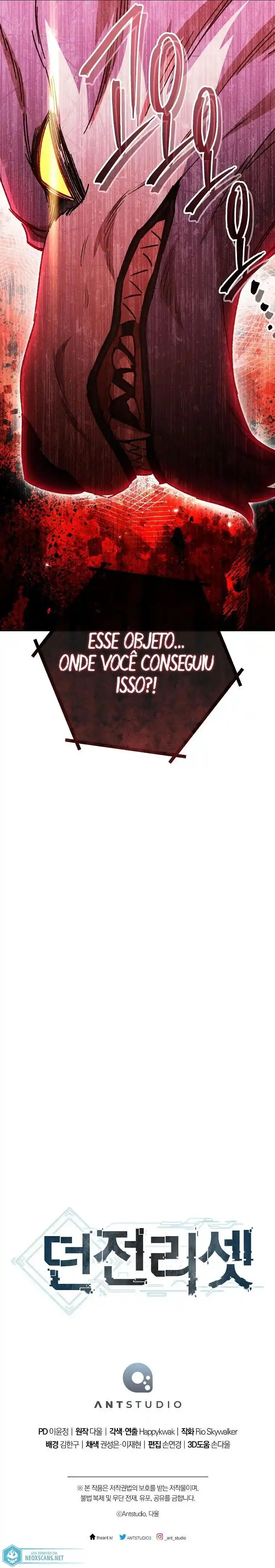 Read Dungeon Reset Português Manga Online