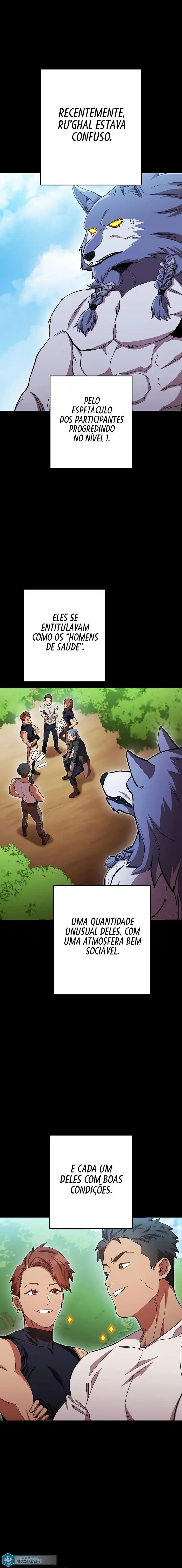 Read Dungeon Reset Português Manga Online