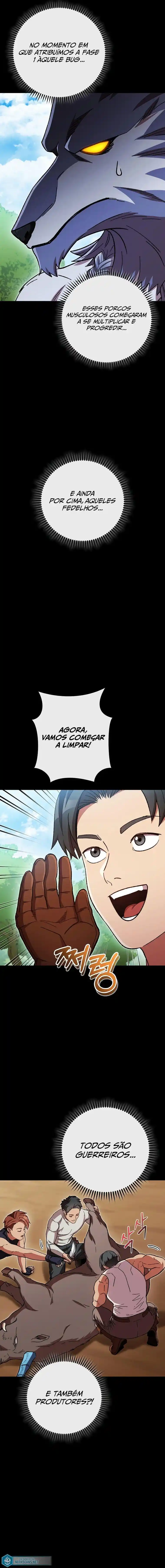 Read Dungeon Reset Português Manga Online