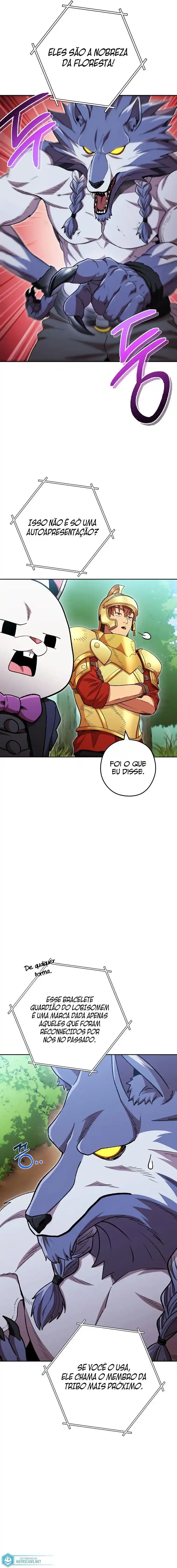 Read Dungeon Reset Português Manga Online