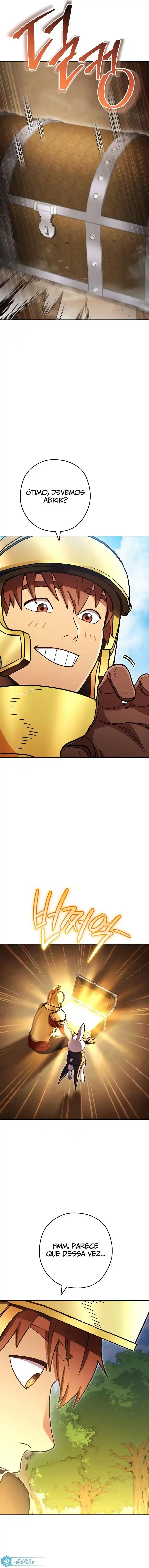 Read Dungeon Reset Português Manga Online