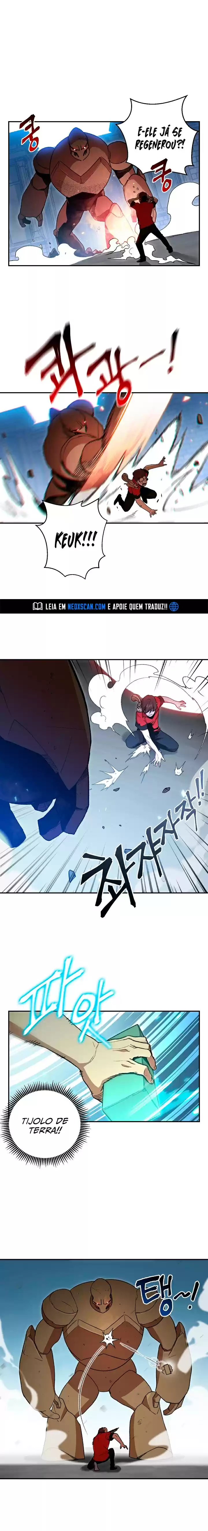 Read Dungeon Reset Português Manga Online