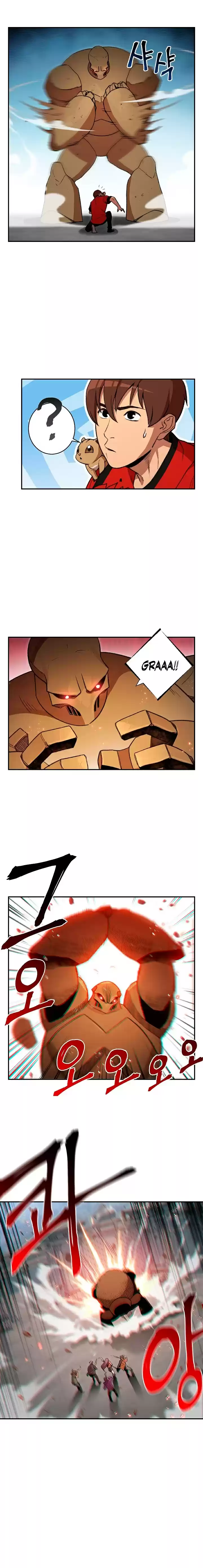 Read Dungeon Reset Português Manga Online