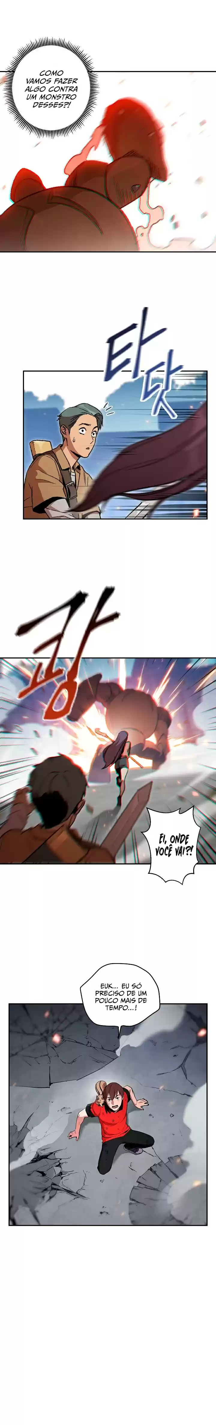 Read Dungeon Reset Português Manga Online