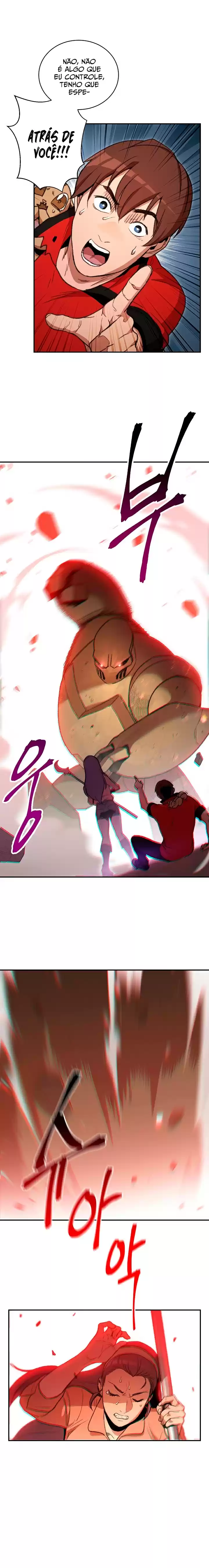 Read Dungeon Reset Português Manga Online