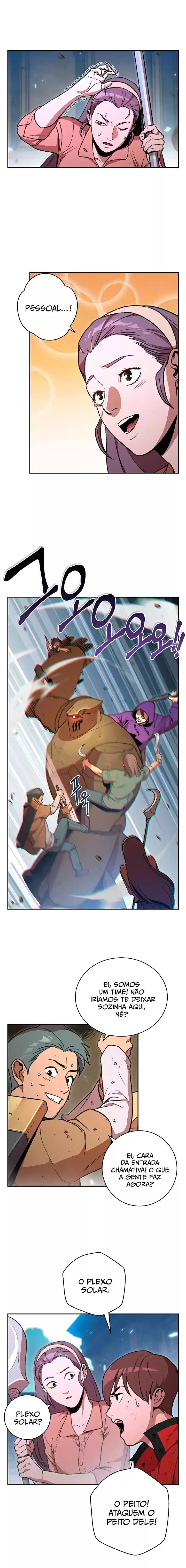 Read Dungeon Reset Português Manga Online