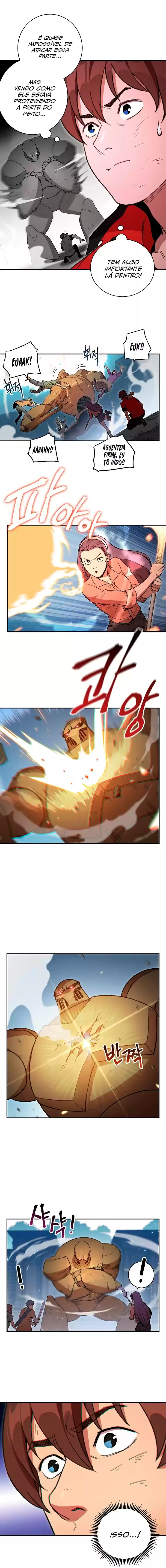 Read Dungeon Reset Português Manga Online