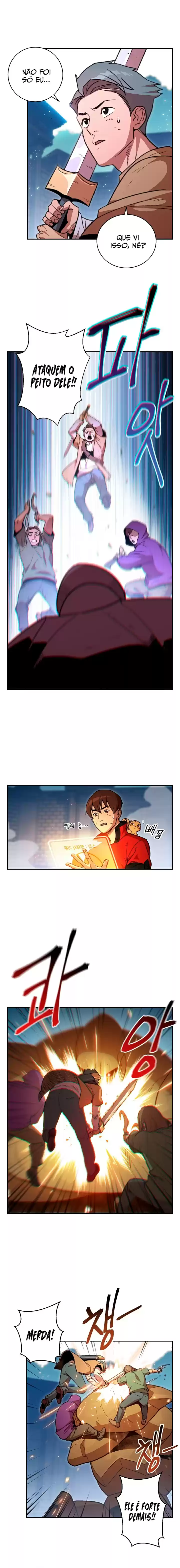 Read Dungeon Reset Português Manga Online