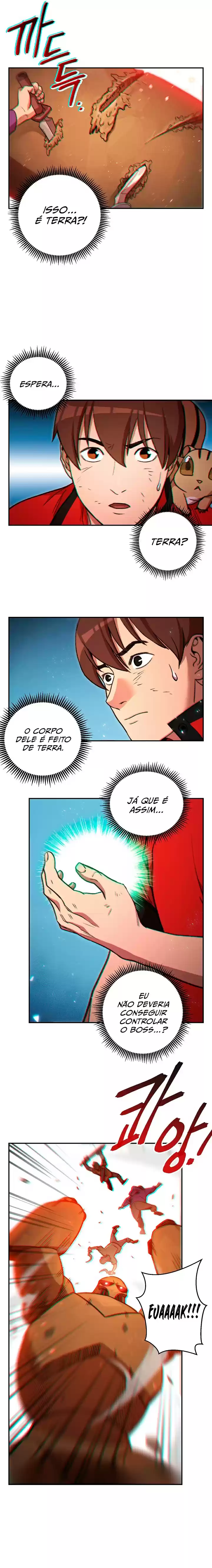 Read Dungeon Reset Português Manga Online