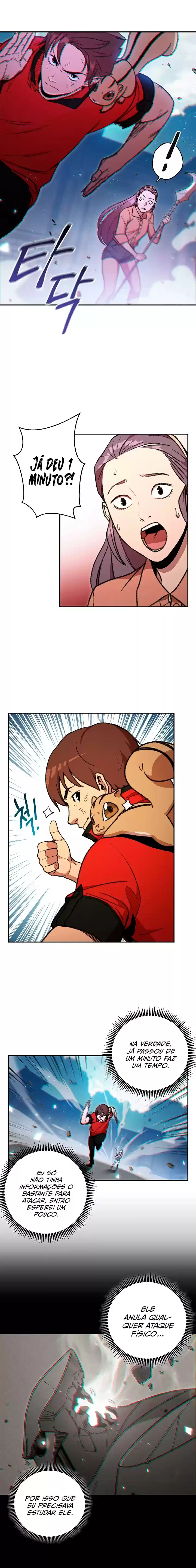 Read Dungeon Reset Português Manga Online