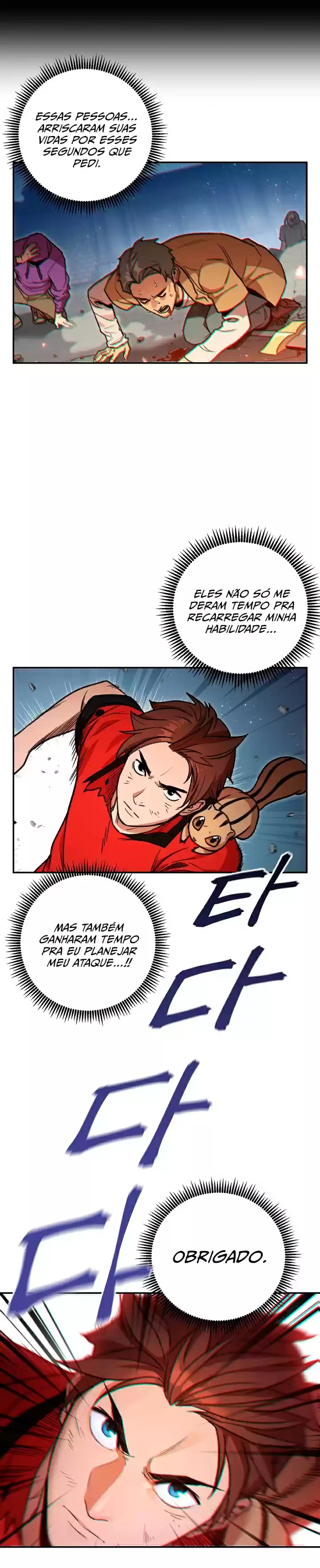 Read Dungeon Reset Português Manga Online