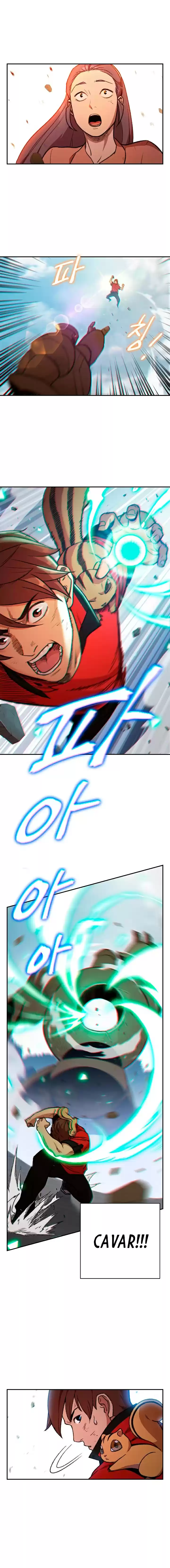 Read Dungeon Reset Português Manga Online