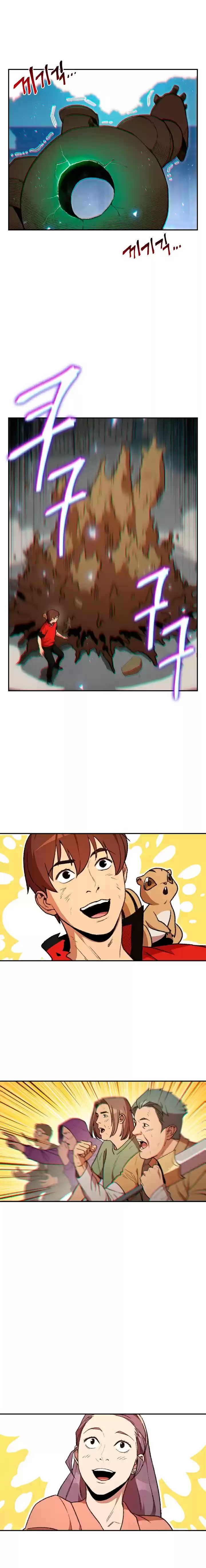 Read Dungeon Reset Português Manga Online