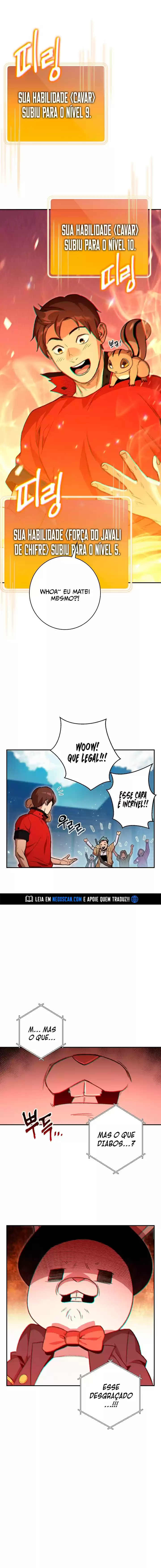 Read Dungeon Reset Português Manga Online