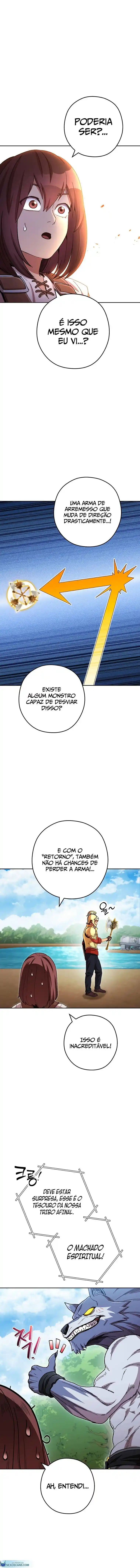 Read Dungeon Reset Português Manga Online