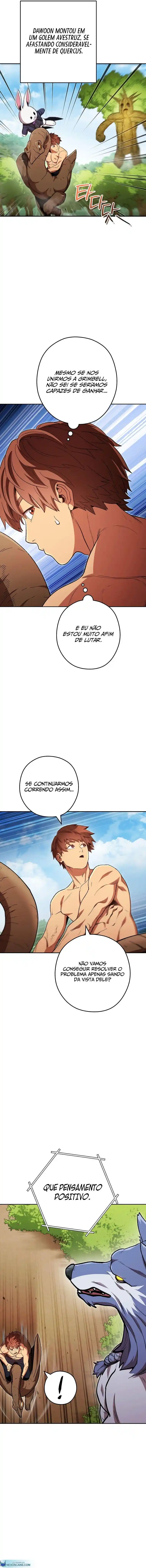 Read Dungeon Reset Português Manga Online