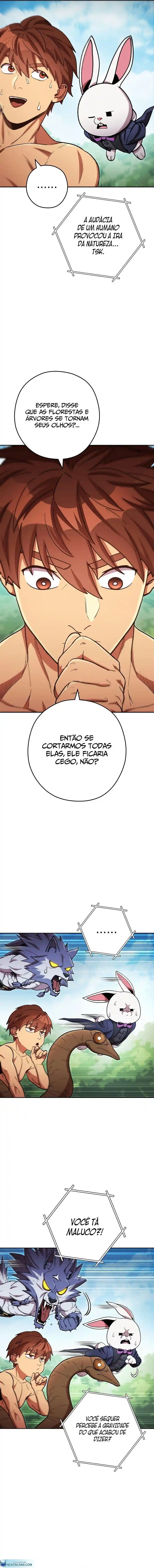 Read Dungeon Reset Português Manga Online