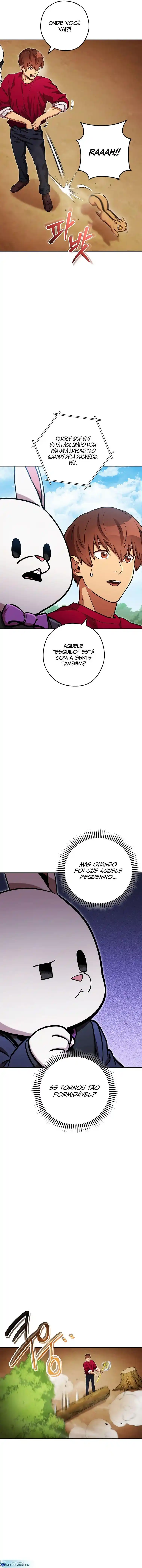 Read Dungeon Reset Português Manga Online