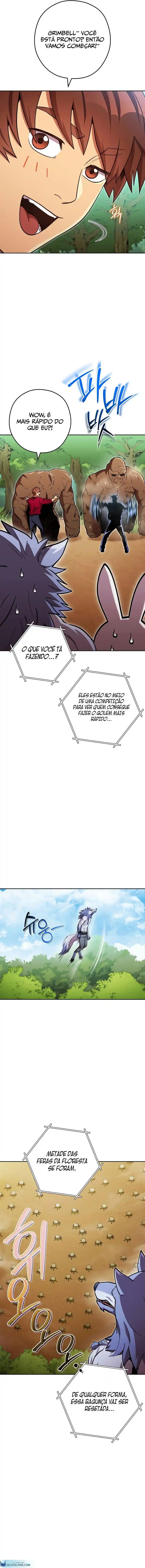 Read Dungeon Reset Português Manga Online