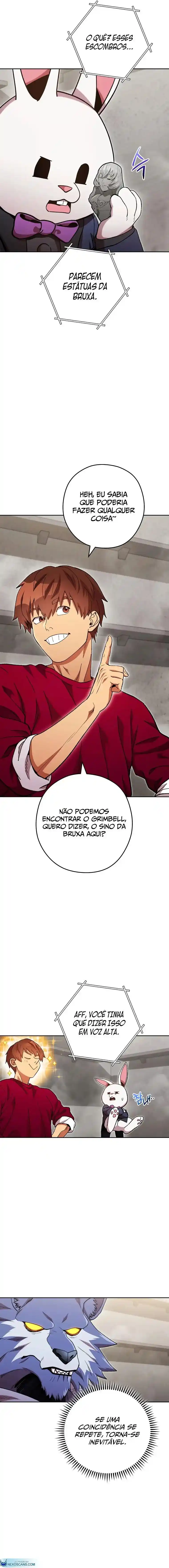 Read Dungeon Reset Português Manga Online