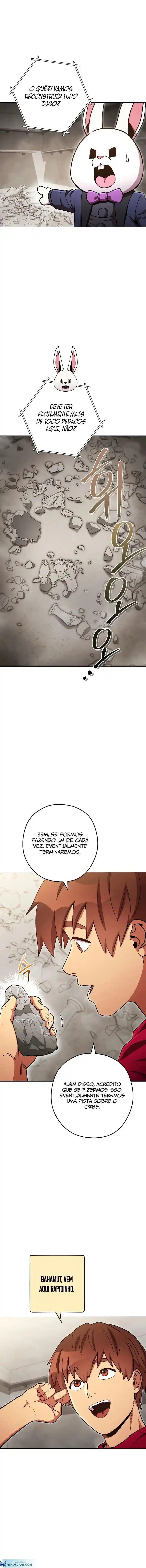 Read Dungeon Reset Português Manga Online