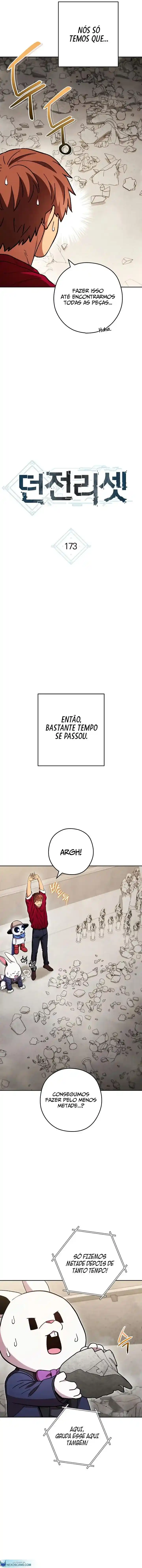 Read Dungeon Reset Português Manga Online