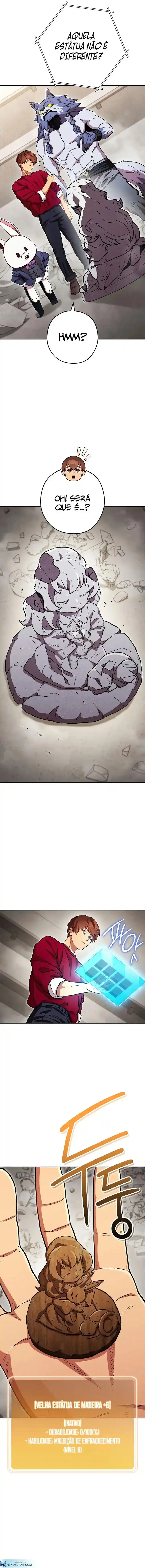 Read Dungeon Reset Português Manga Online