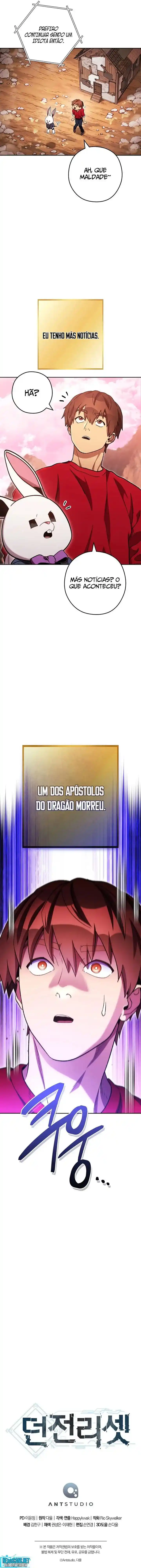 Read Dungeon Reset Português Manga Online