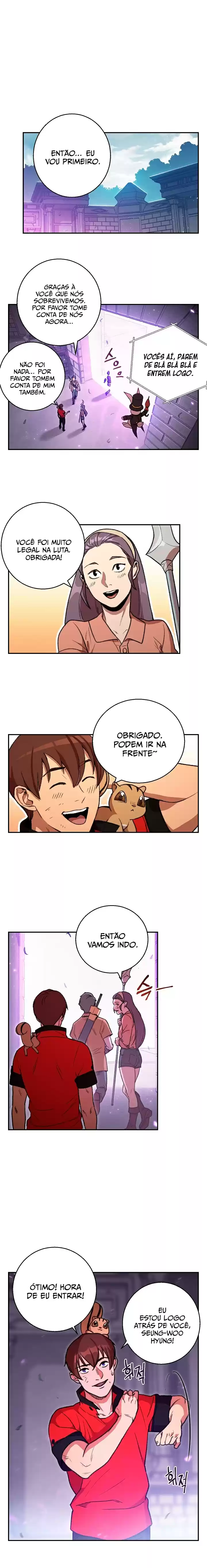 Read Dungeon Reset Português Manga Online