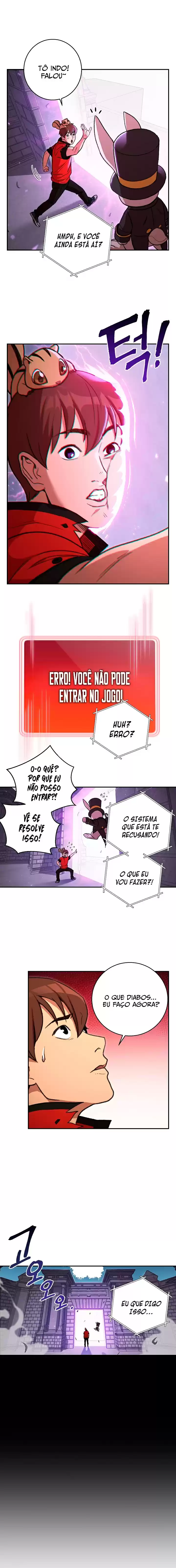 Read Dungeon Reset Português Manga Online