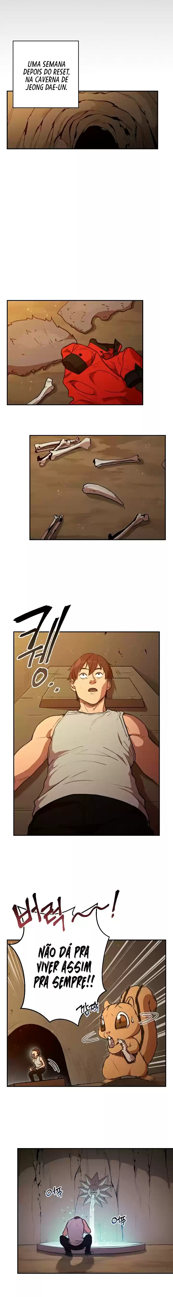 Read Dungeon Reset Português Manga Online