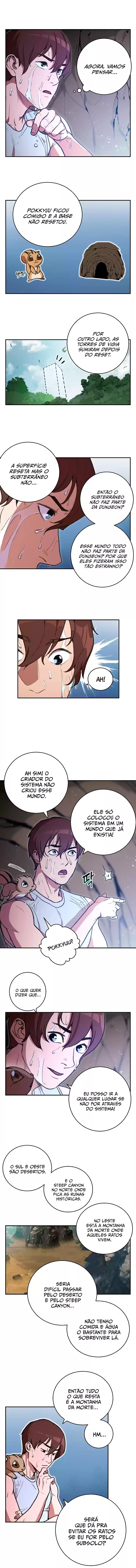 Read Dungeon Reset Português Manga Online