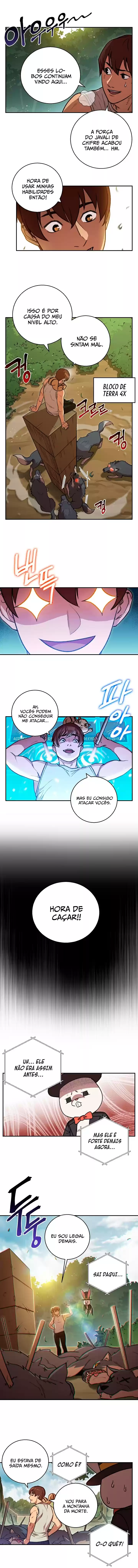 Read Dungeon Reset Português Manga Online