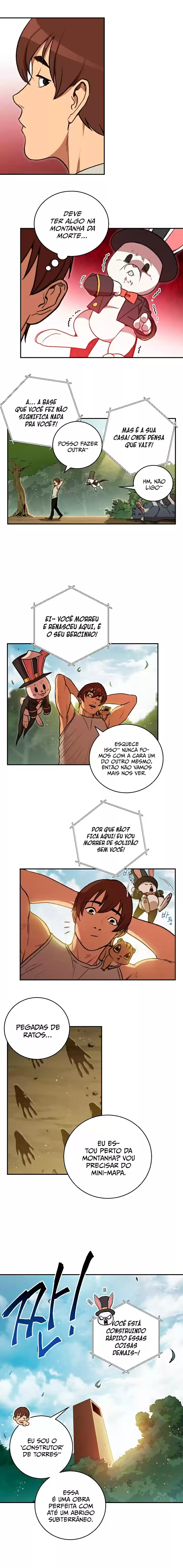 Read Dungeon Reset Português Manga Online