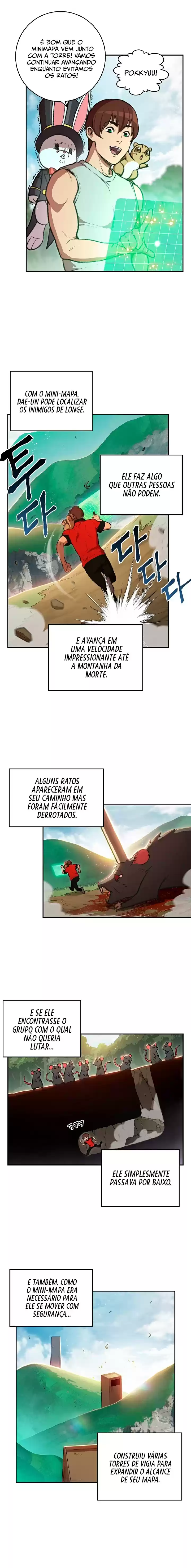 Read Dungeon Reset Português Manga Online