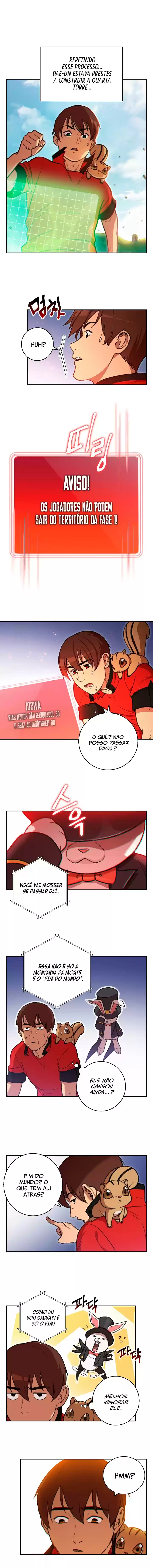 Read Dungeon Reset Português Manga Online