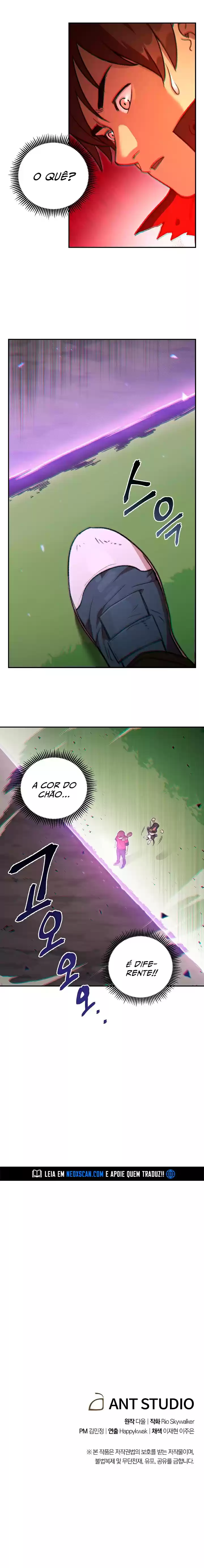 Read Dungeon Reset Português Manga Online