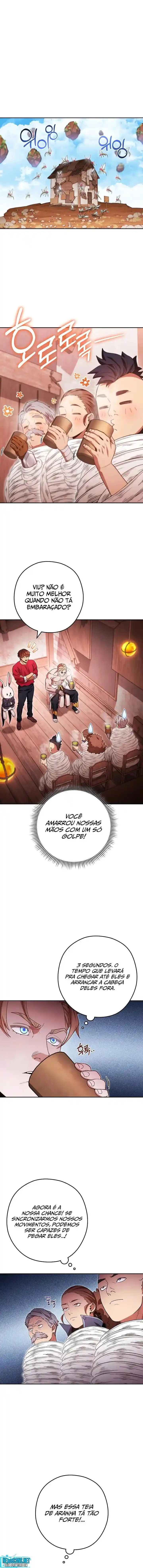 Read Dungeon Reset Português Manga Online