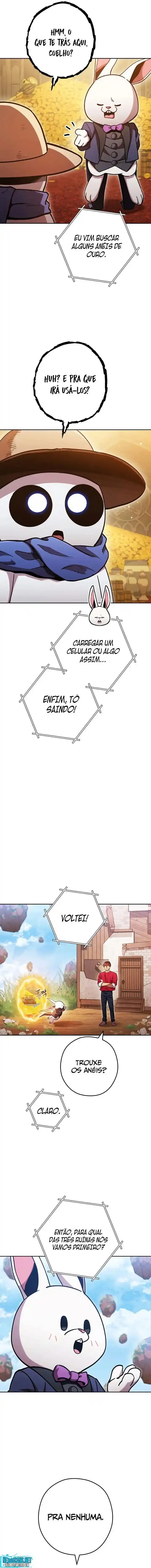 Read Dungeon Reset Português Manga Online