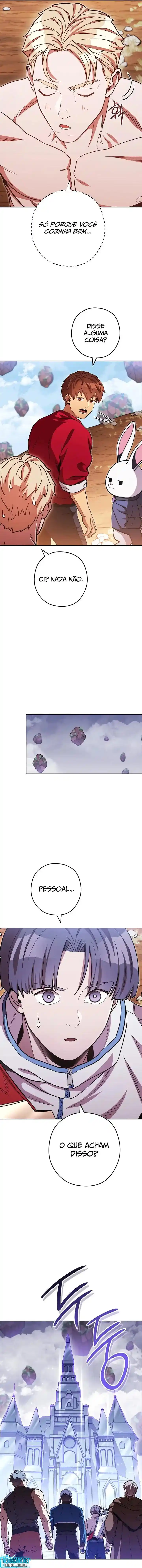 Read Dungeon Reset Português Manga Online