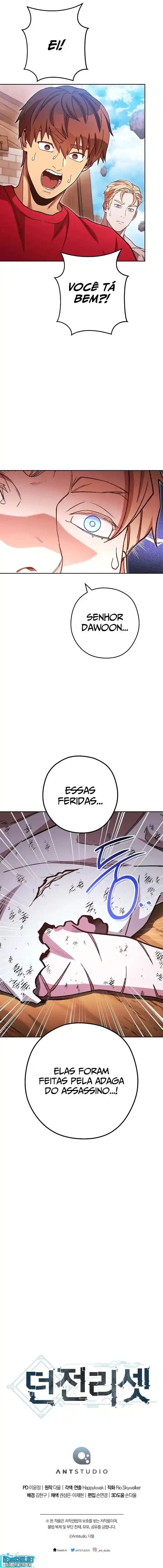 Read Dungeon Reset Português Manga Online