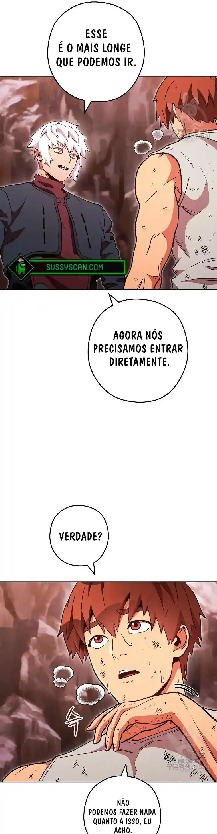 Read Dungeon Reset Português Manga Online