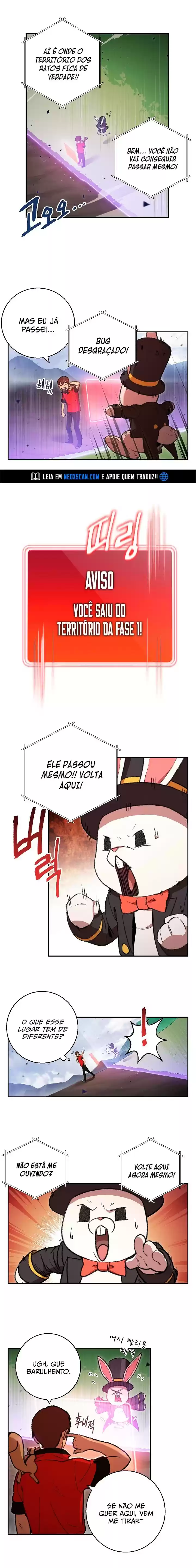 Read Dungeon Reset Português Manga Online