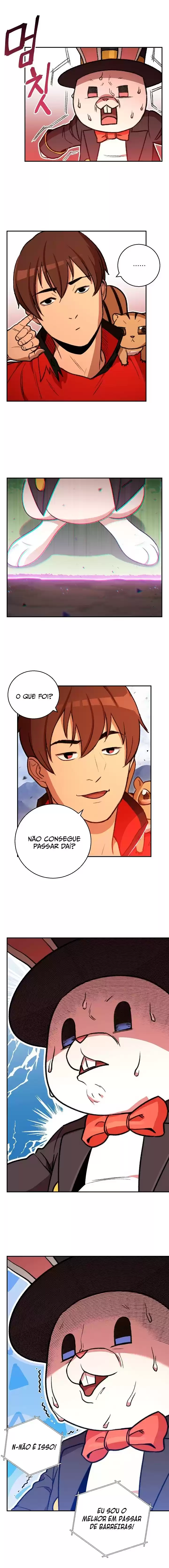 Read Dungeon Reset Português Manga Online